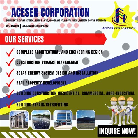 ACESER Corporation Careers and Employment .